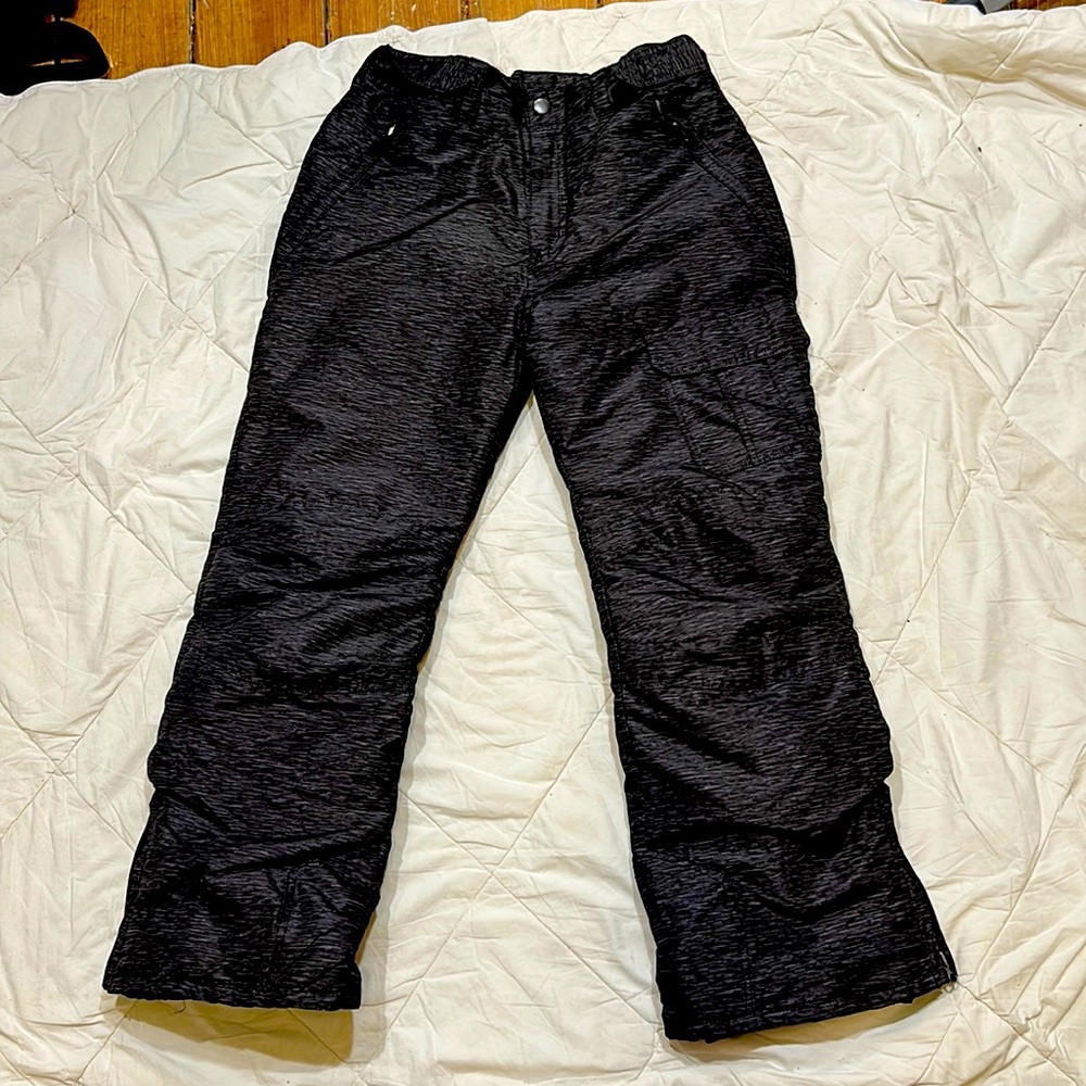Boys ski pants size 14-16